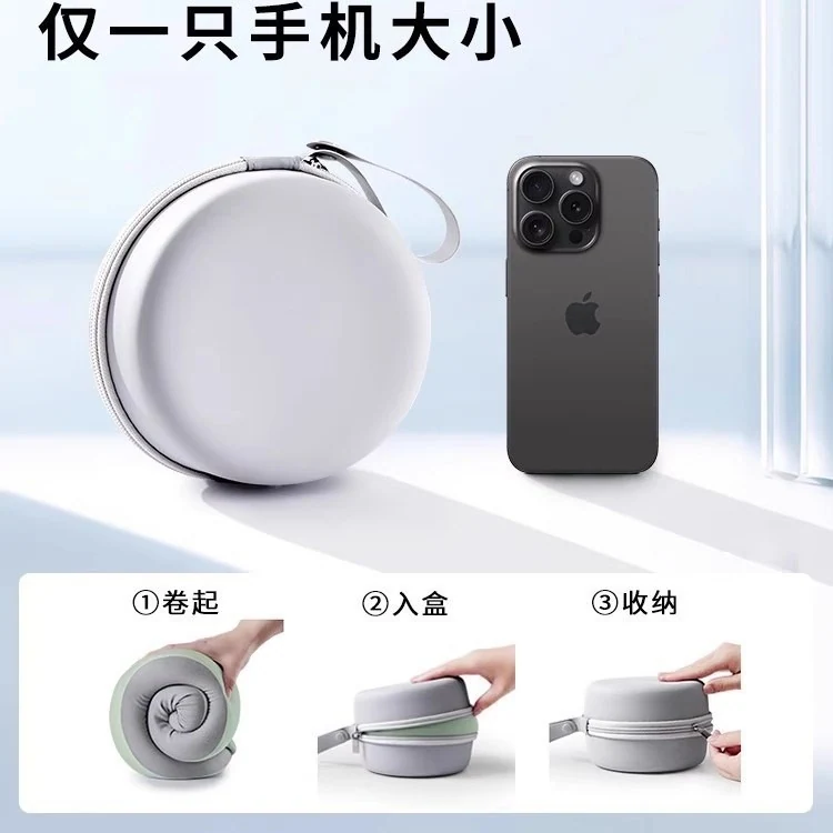 记忆棉U型枕旅行护颈枕图片 11