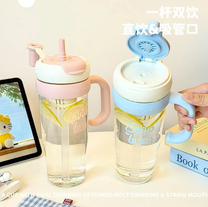 大容量冰霸吸管杯图片 5