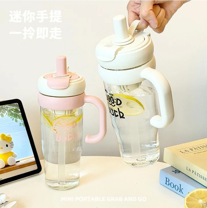 大容量冰霸吸管杯图片 4