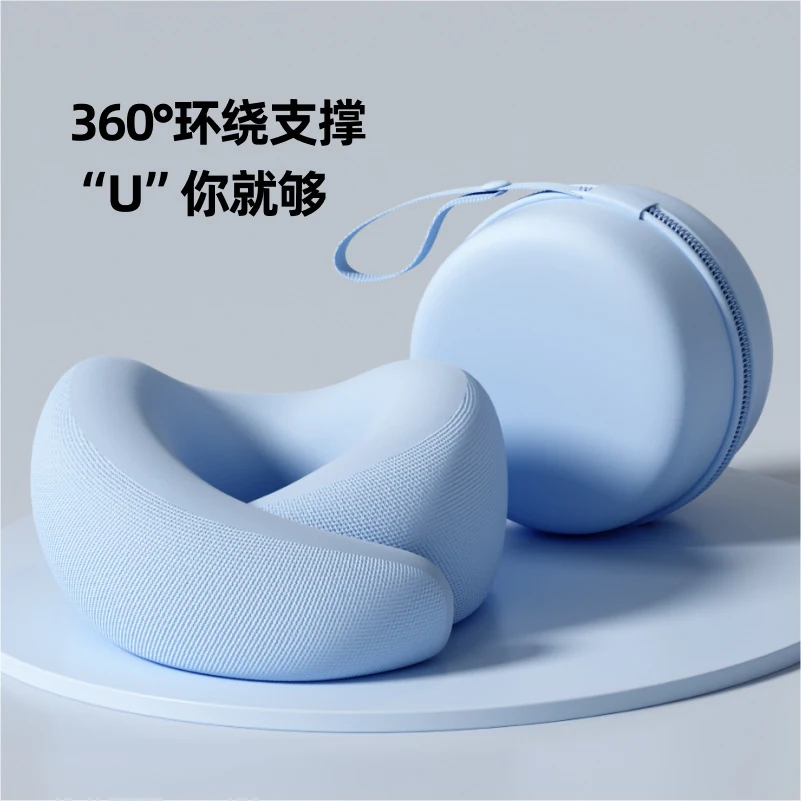 冰丝旅行U枕图片 4