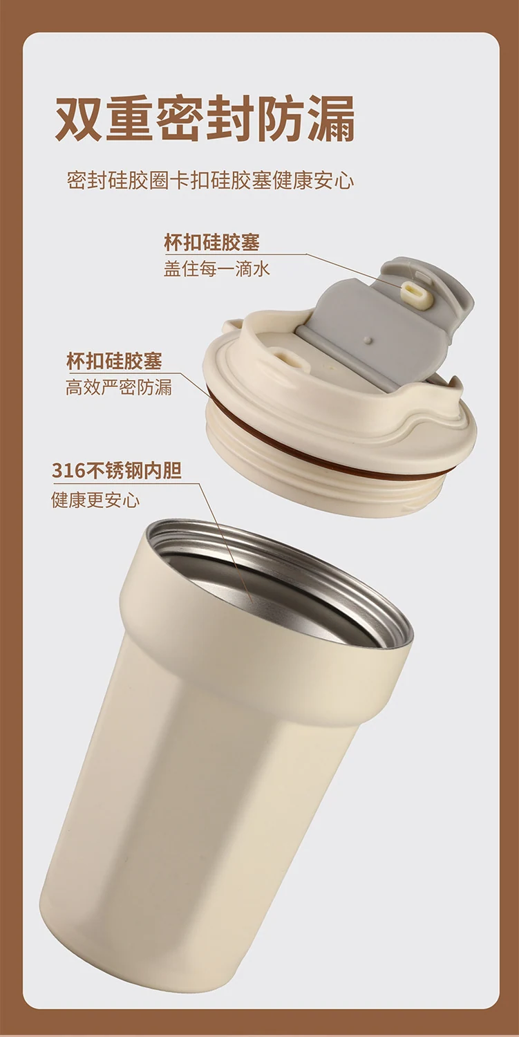 时尚八角咖啡杯图片 8