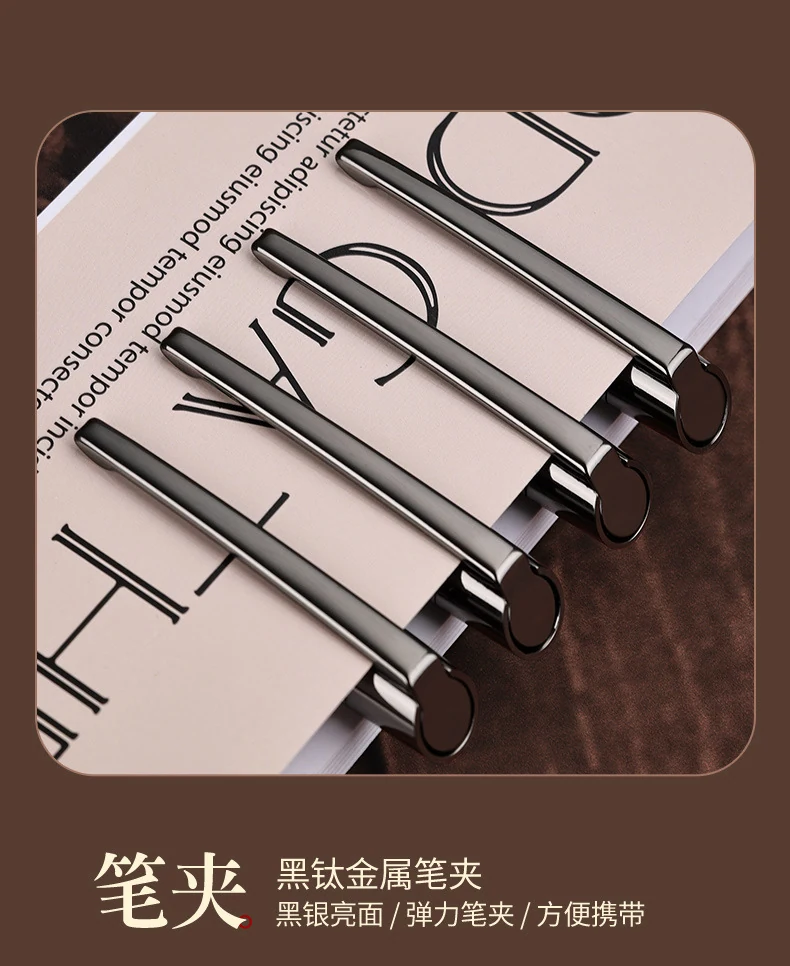 木纹签字笔图片 4
