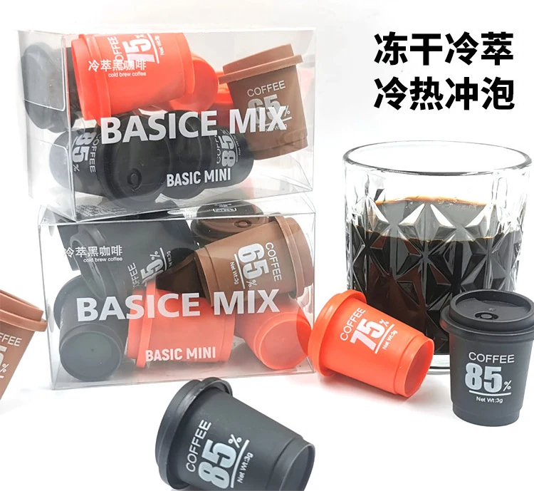 冷萃即溶咖啡图片 5