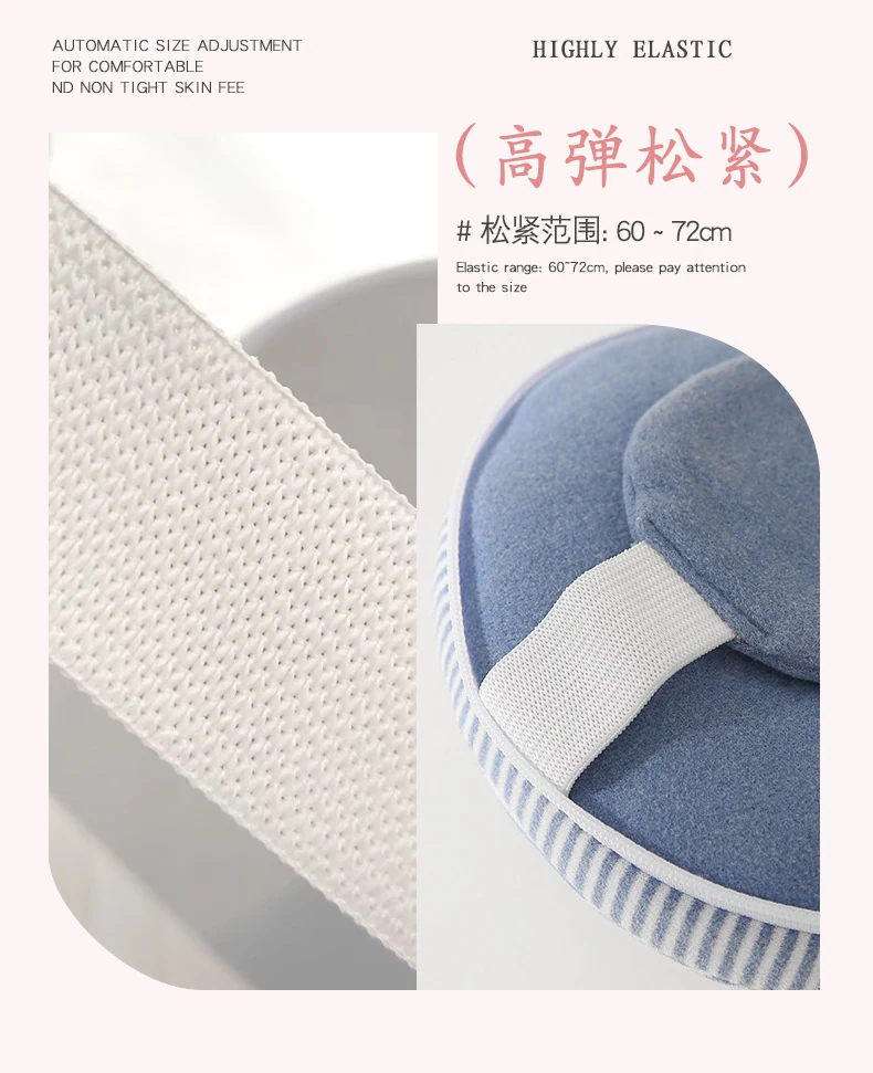 多功能PP棉U型枕图片 9