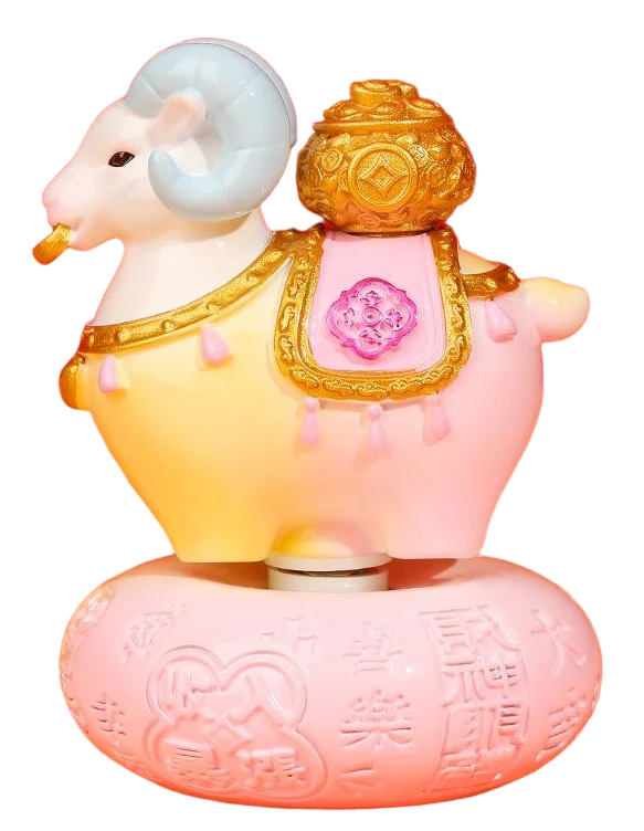 小羊福福转转乐图片 4