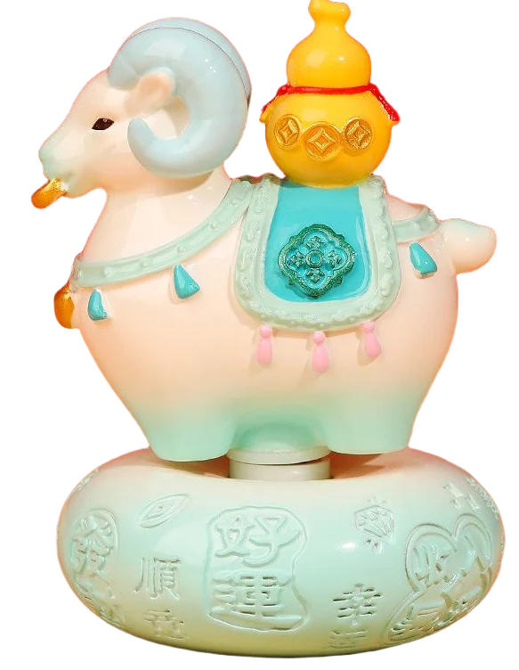 小羊福福转转乐图片 5