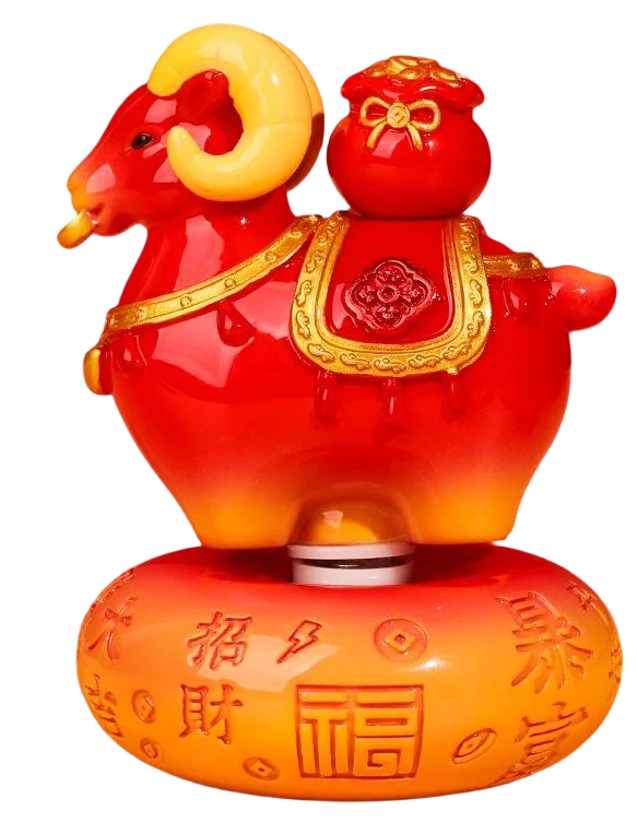 小羊福福转转乐图片 1