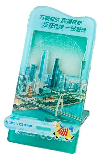 定制亚克力手机支架图片 1
