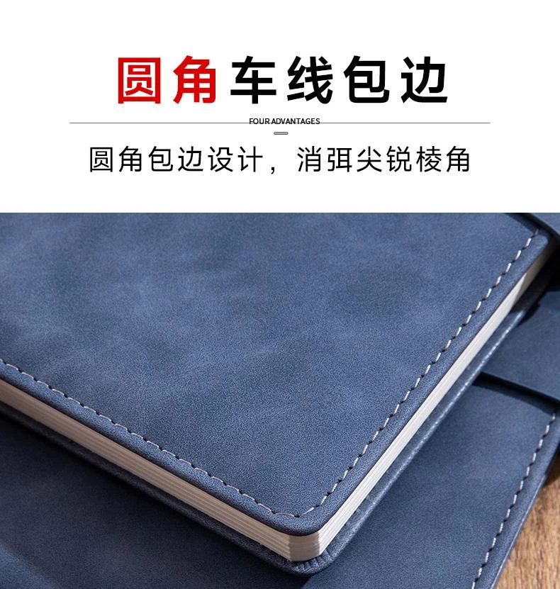 磁吸扣笔记本图片 12