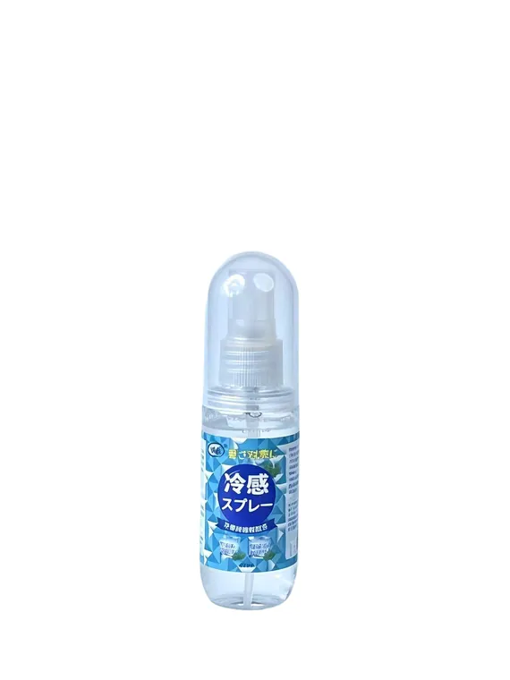 清凉降温喷雾